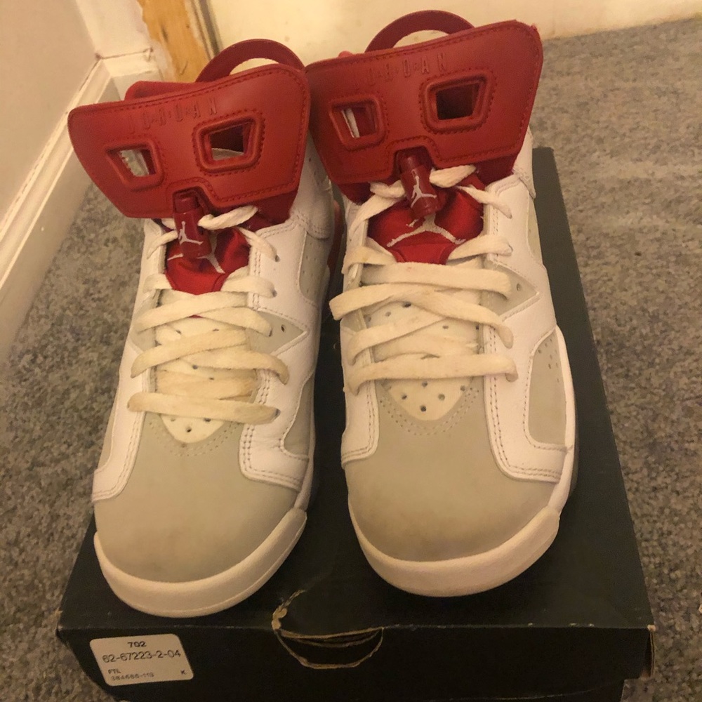 Jordan retro 6
